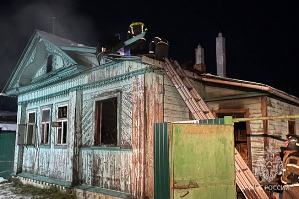 Стала известна причина смертельного пожара на 2-й Сахалинской